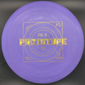 Prodigy Putter PX3 300 Plastic ( Prototype & First Run)