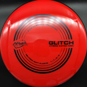 MVP Putter Red 152g 2 Glitch, Soft Neutron