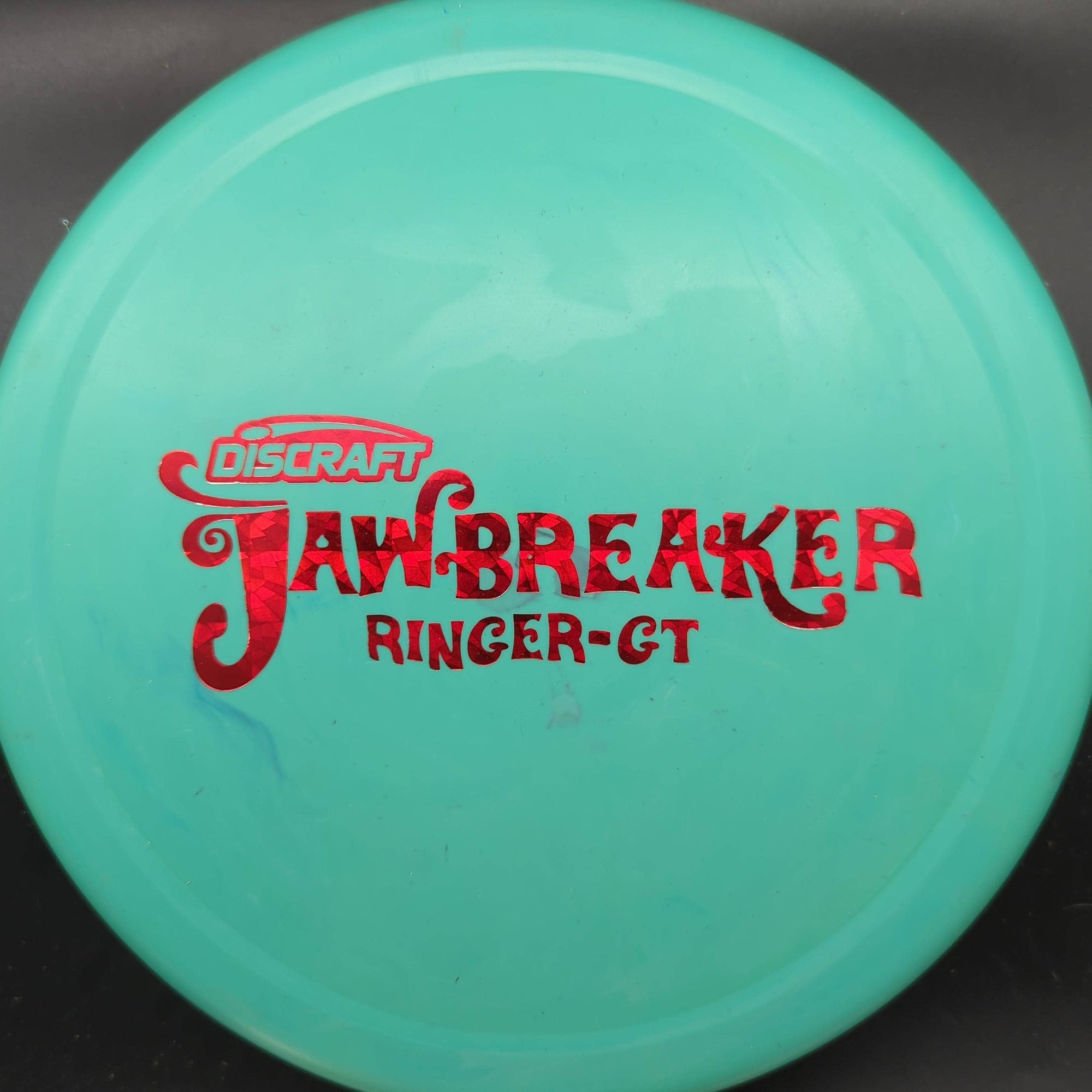 Discraft Putter Ringer GT, Jawbreaker Plastic