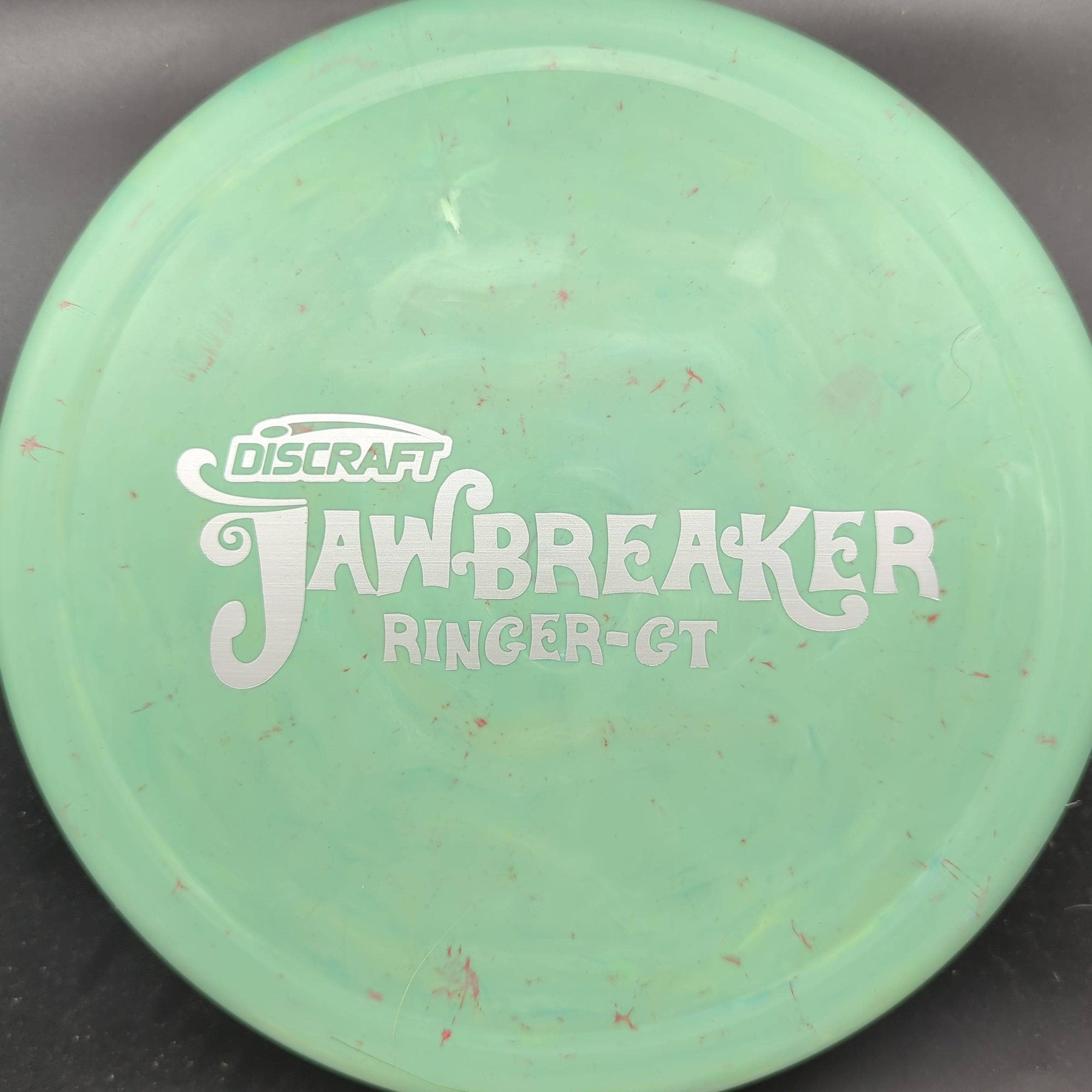 Discraft Putter Ringer GT, Jawbreaker Plastic