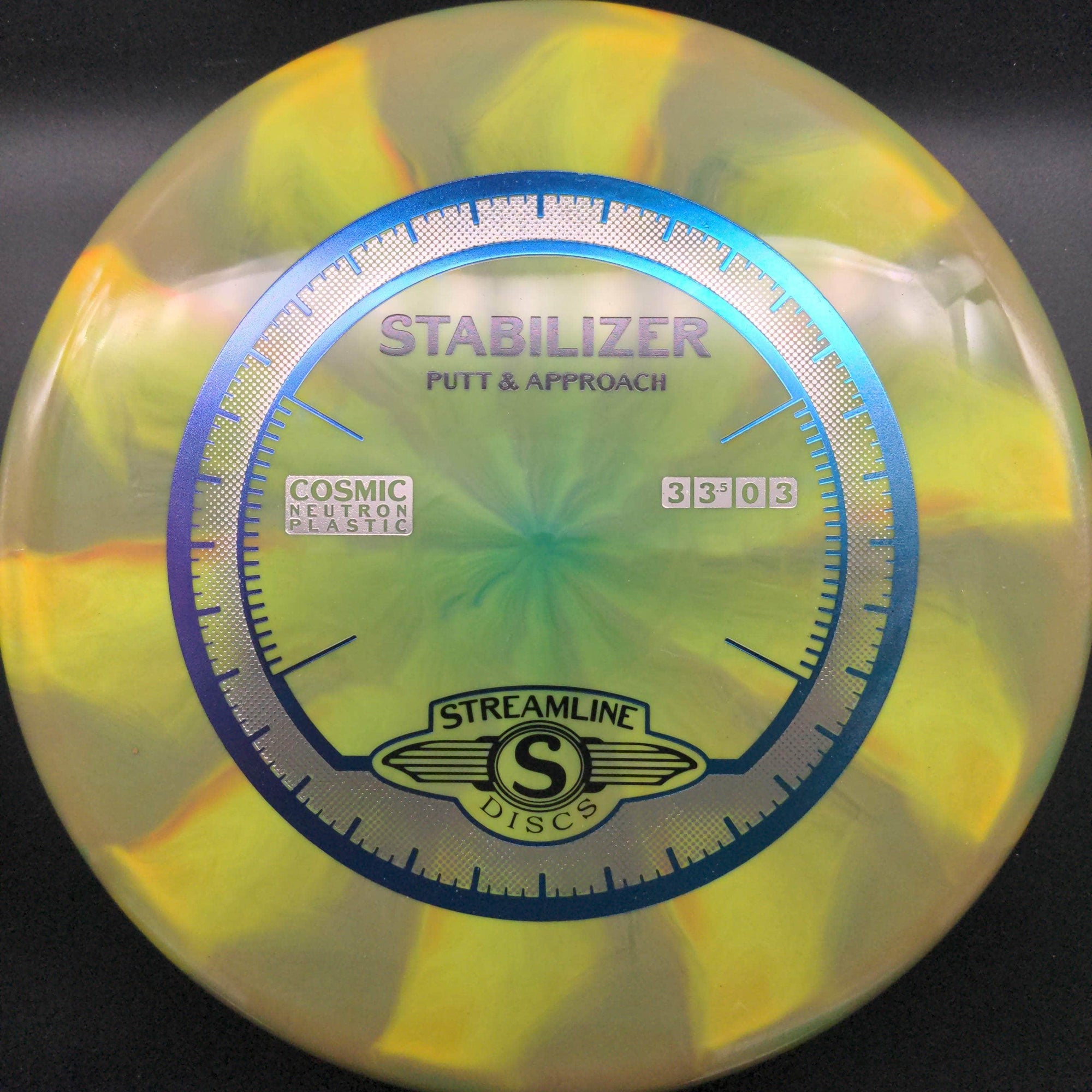 MVP Putter Stabilizer, Cosmic Neutron