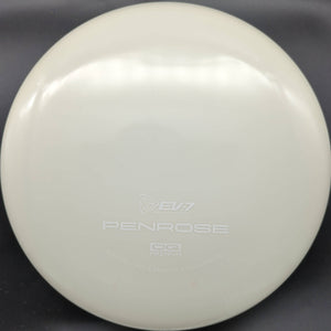 Ev7 Putter White White Stamp 172g Penrose OG Premium Plastic