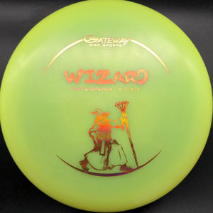 Gateway Discs Putter Wizard, Diamond Plastic, Walking Wiz