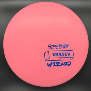 Gateway Discs Putter Wizard, Eraser Plastic