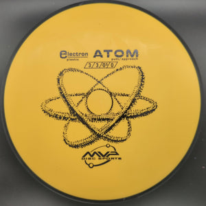 MVP Putter Yellow 171g Electron Atom