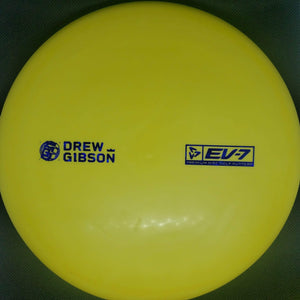 Ev7 Putter Yellow 172g Drew Gibson Penrose - OG Firm
