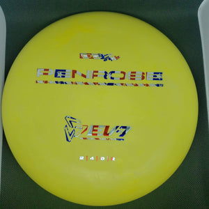 Ev7 Putter Yellow 172g OG Soft Penrose Putter