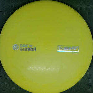 Ev7 Putter Yellow 174g Drew Gibson Penrose - OG Base
