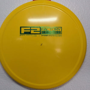 Innova Putter Yellow 175g F2 R-Pro Pig
