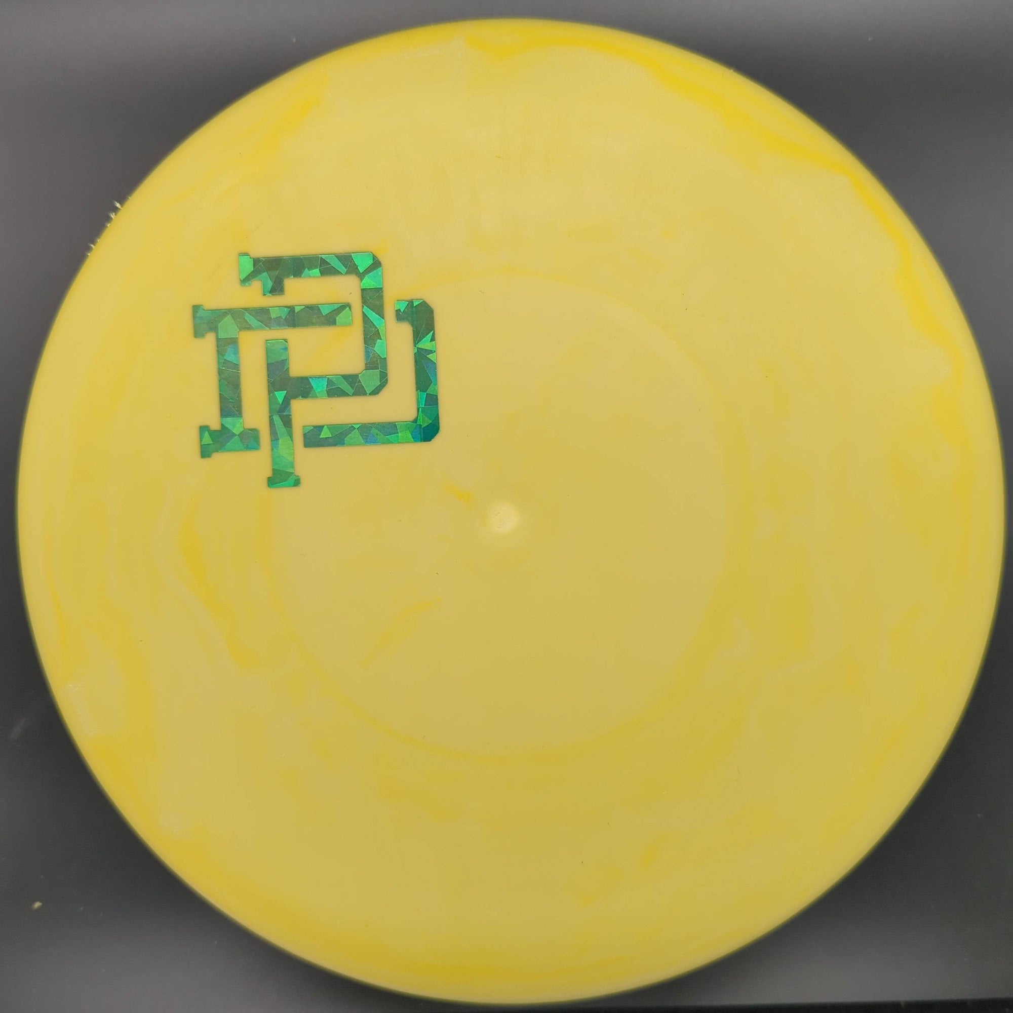 Prodigy Putter Yellow Green Shatter Stamp 171g PA3 200 Plastic