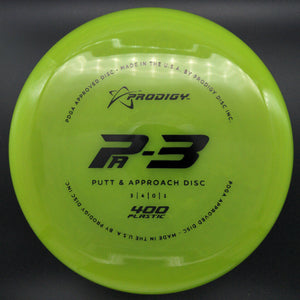 Gem Discs PX3 400 Plastic