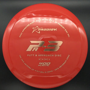 Gem Discs PX3 400 Plastic