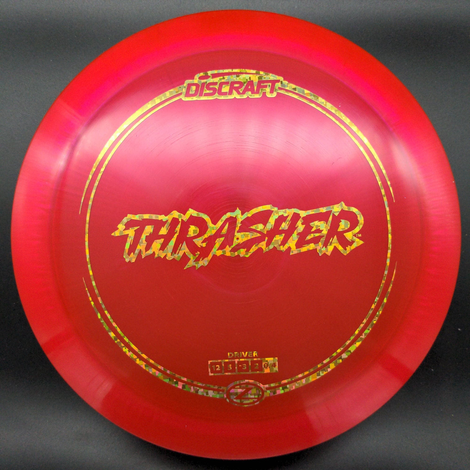 Gem Discs Thrasher, Z Line