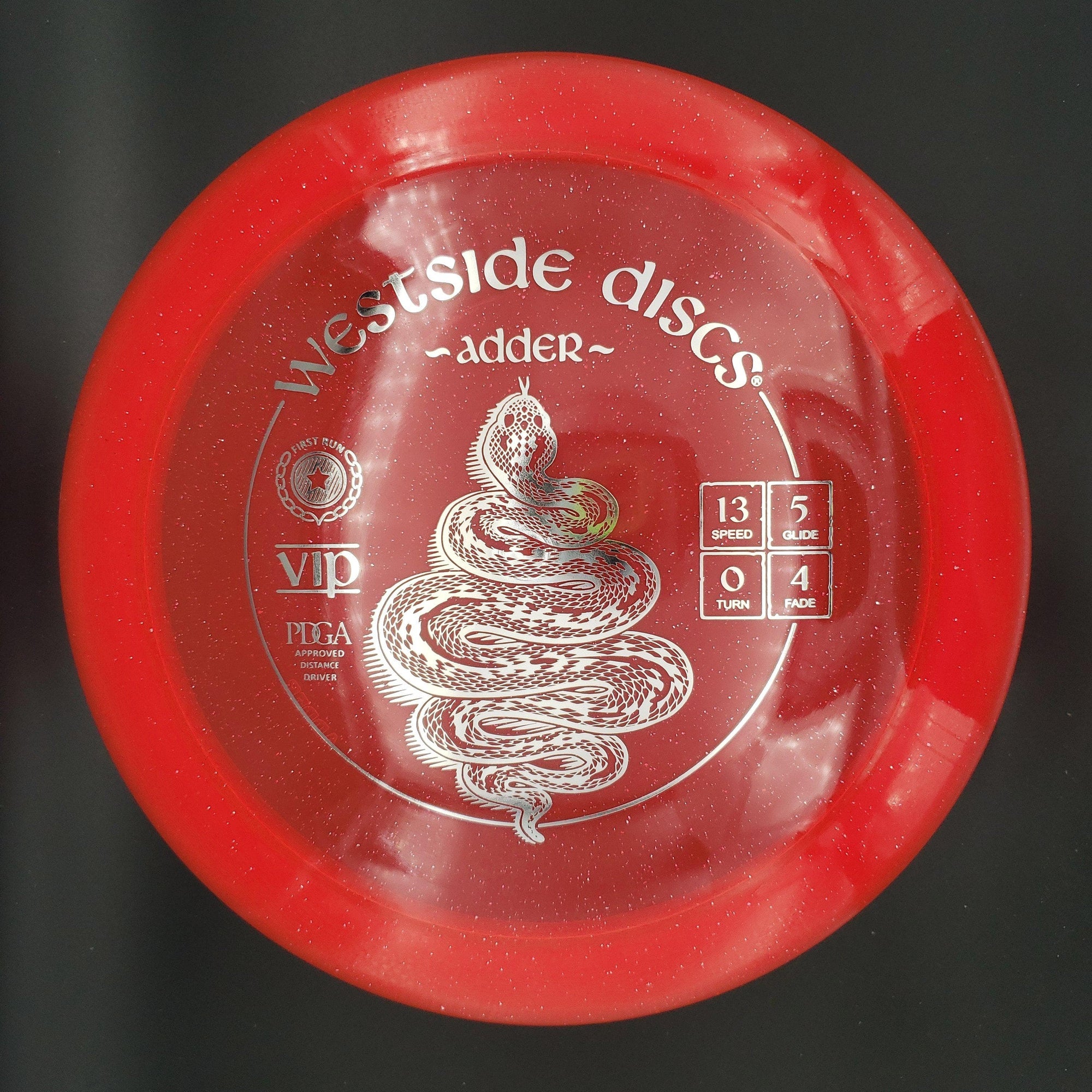 Gem Discs VIP Adder