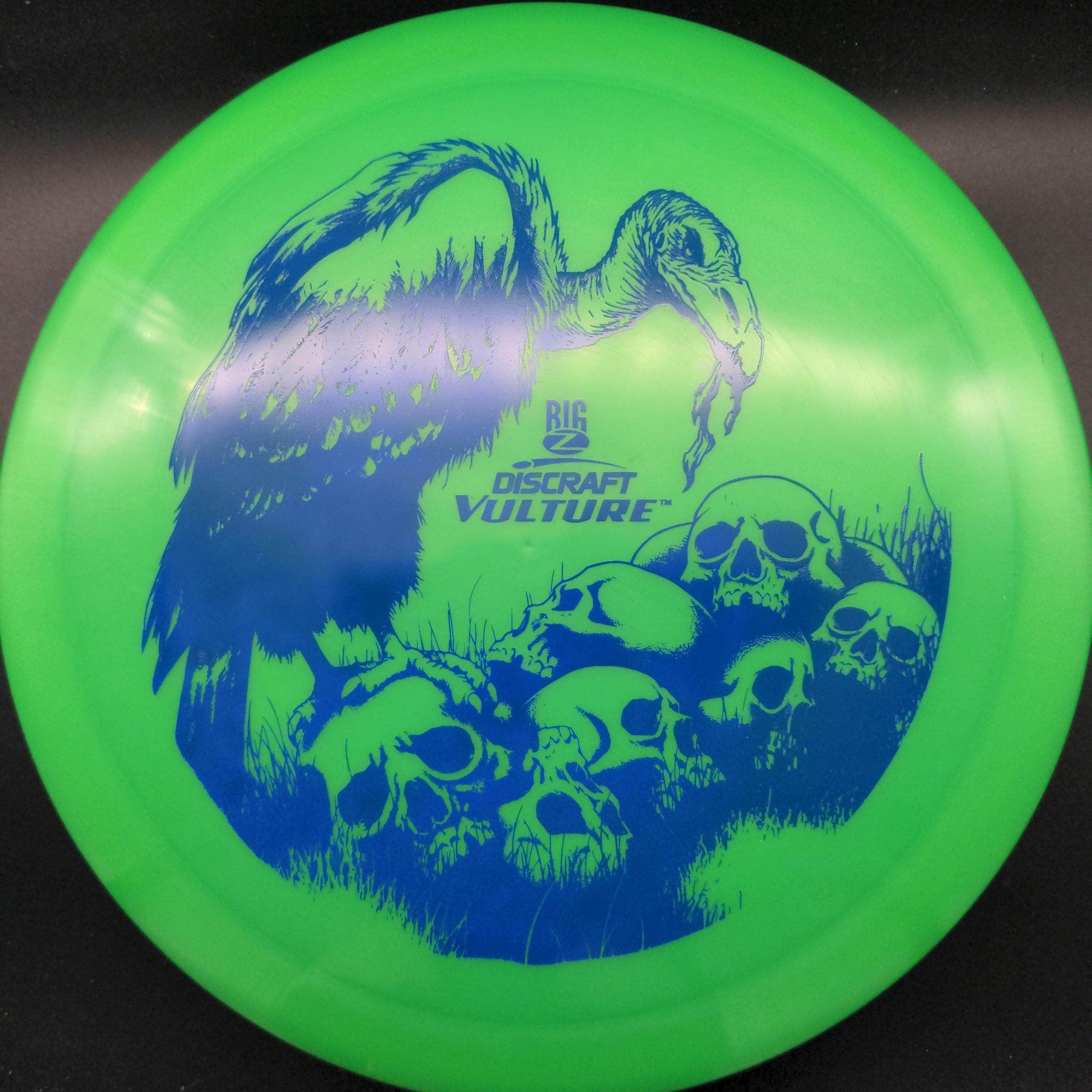 Discraft Vulture, Big Z